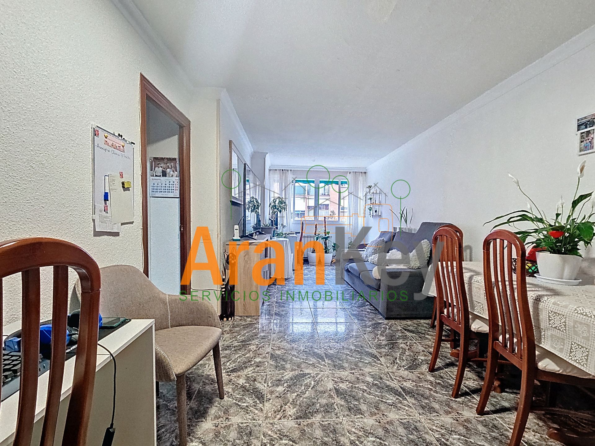 Piso en venta en Calle Faisanes, Vergel - Las Olivas