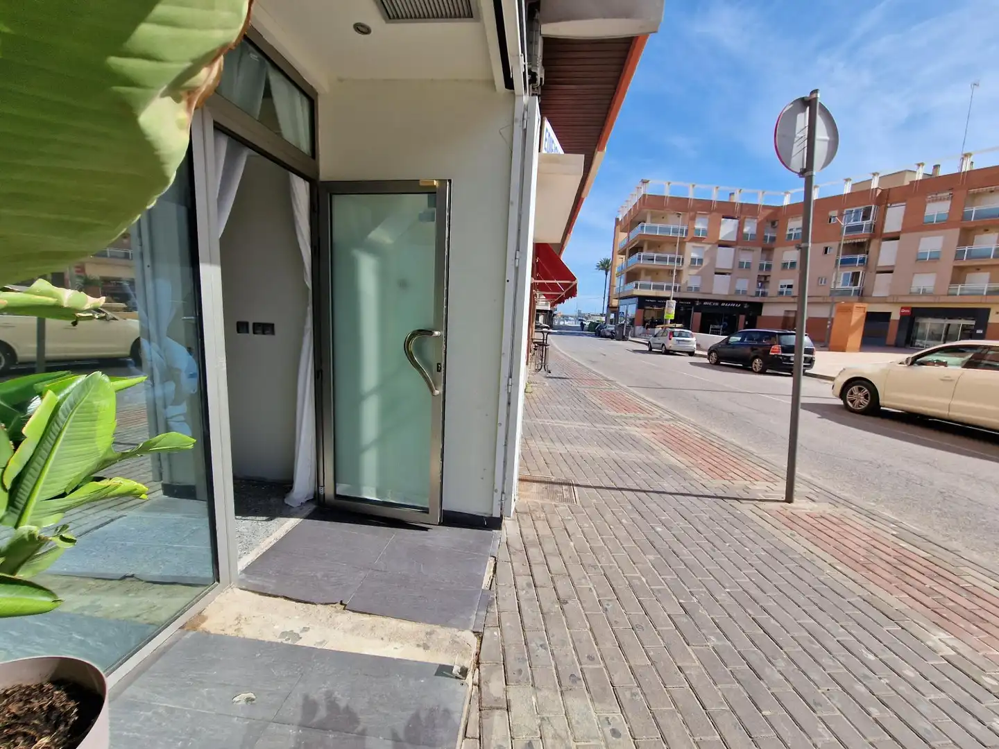 Commercial properties for sale in Águilas  with Air Conditioner