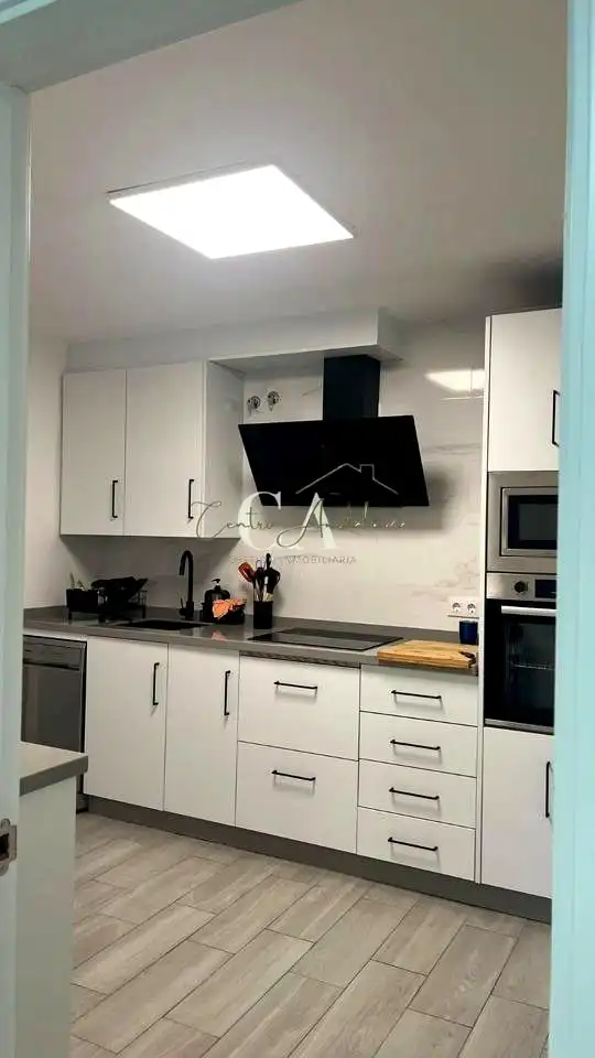 Kitchen of Flat for sale in Centro ciudad