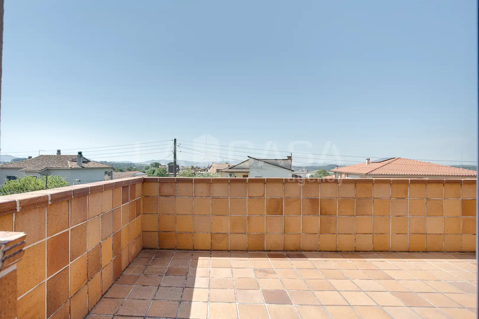 Casa pareada con terraza en venta en Carrer Àngel Guimerà, imagen 8