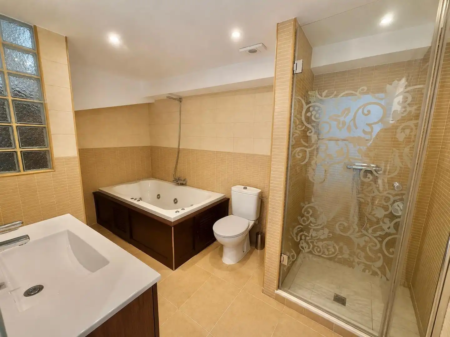 Baño de Piso en venta en Málaga