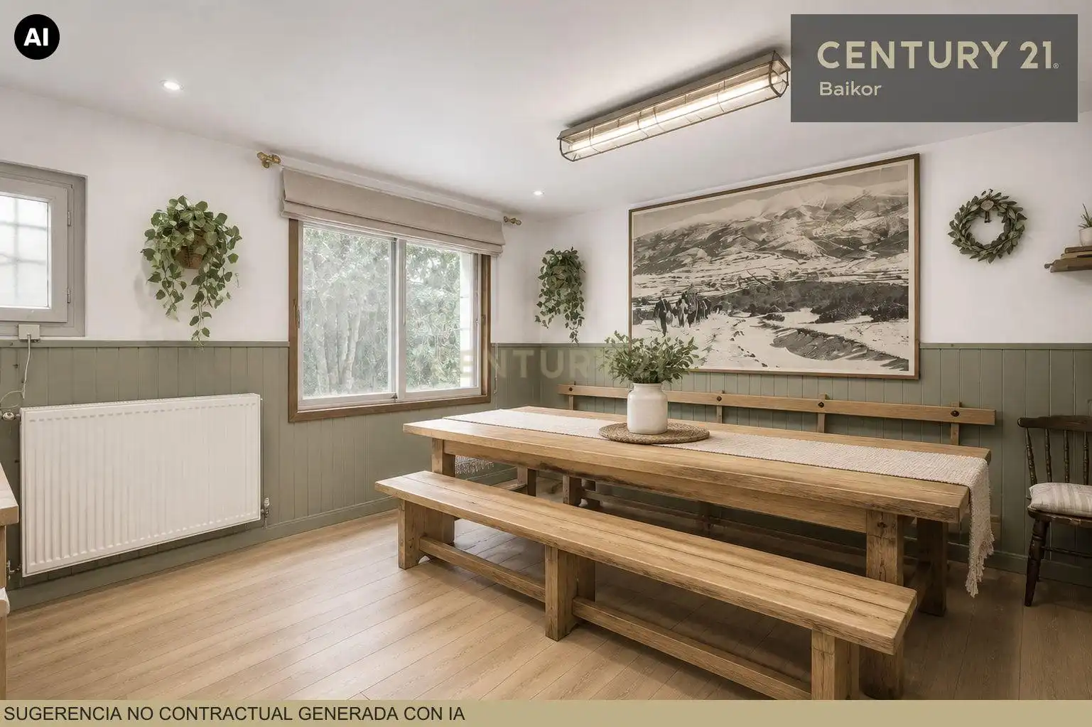 Casa pareada con piscina en venta en Mendin Zahar Etxadia Etxetaldea, Spain 15, imagen 24