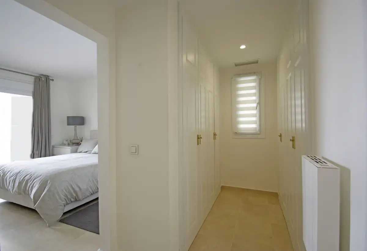 Erdgeschosswohnung mit Pool zum Verkauf in La Alcaidesa, imagen 9