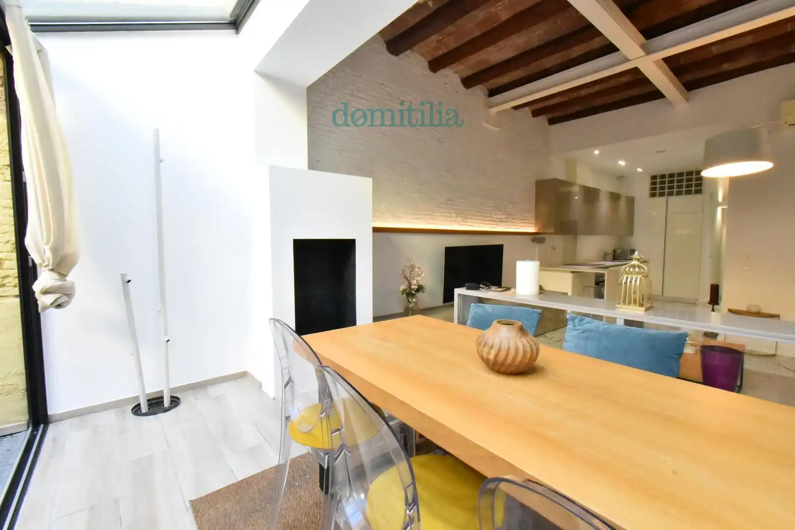 Adosado con jardín en venta en Centre - Sant Oleguer