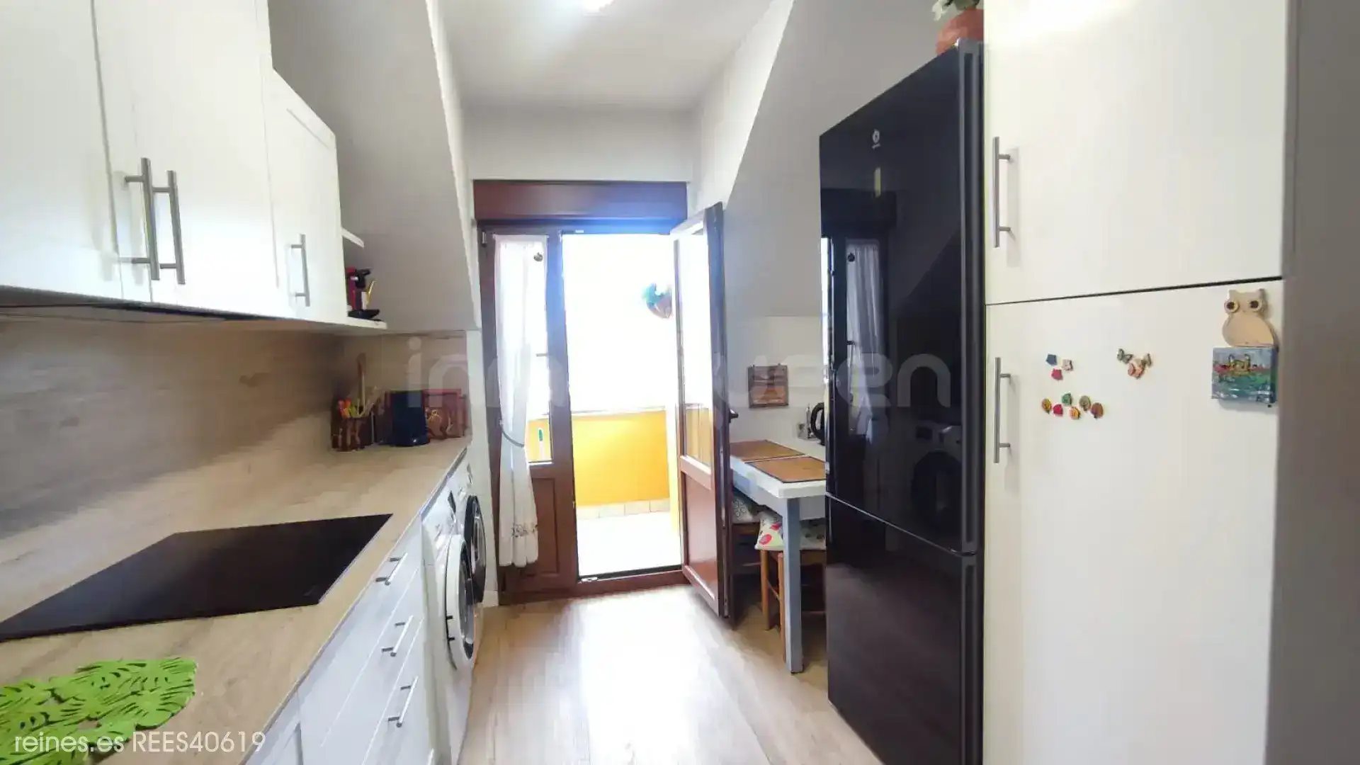 Kitchen of Flat for sale in Grado  with Heating, Terrace and Furnished