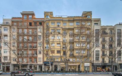 Exterior view of Flat for sale in  Madrid Capital