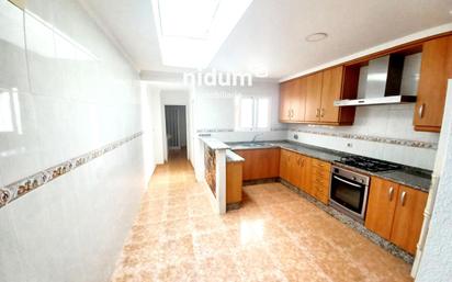 Kitchen of House or chalet for sale in Rotglà i Corbera  with Terrace and Storage room