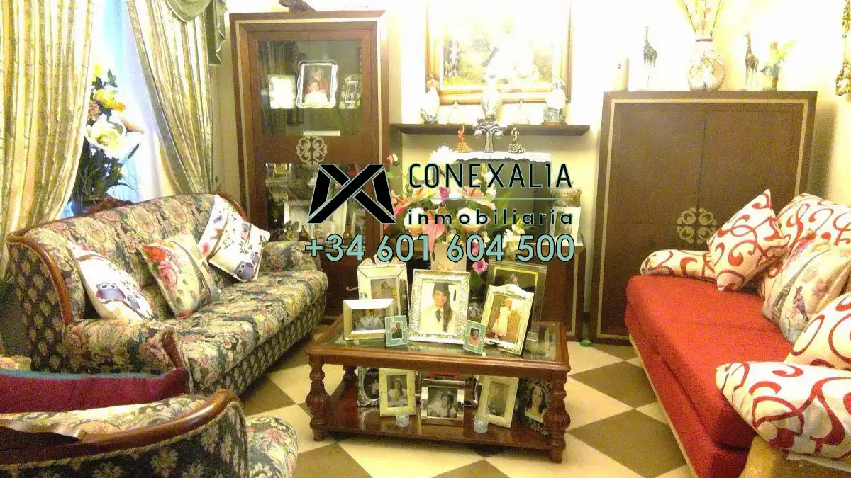 Living room of Houses for sale in Olvera, Cádiz