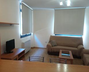 Living room of Flat to rent in  Granada Capital  with Air Conditioner, Heating and Furnished