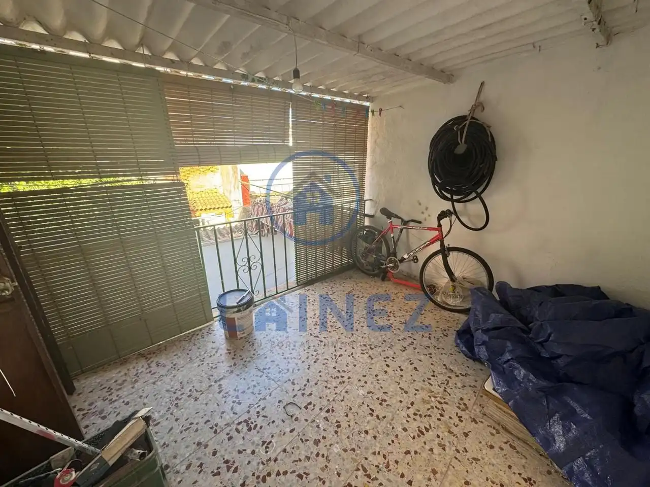 Casa adosada en venda en Bujalance amb Aire condicionat, Terrassa i Traster