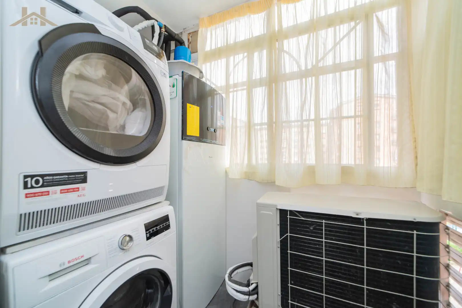 Wohnung zum Verkauf in Alcorcón mit Klimaanlage, Heizung und Möbliert