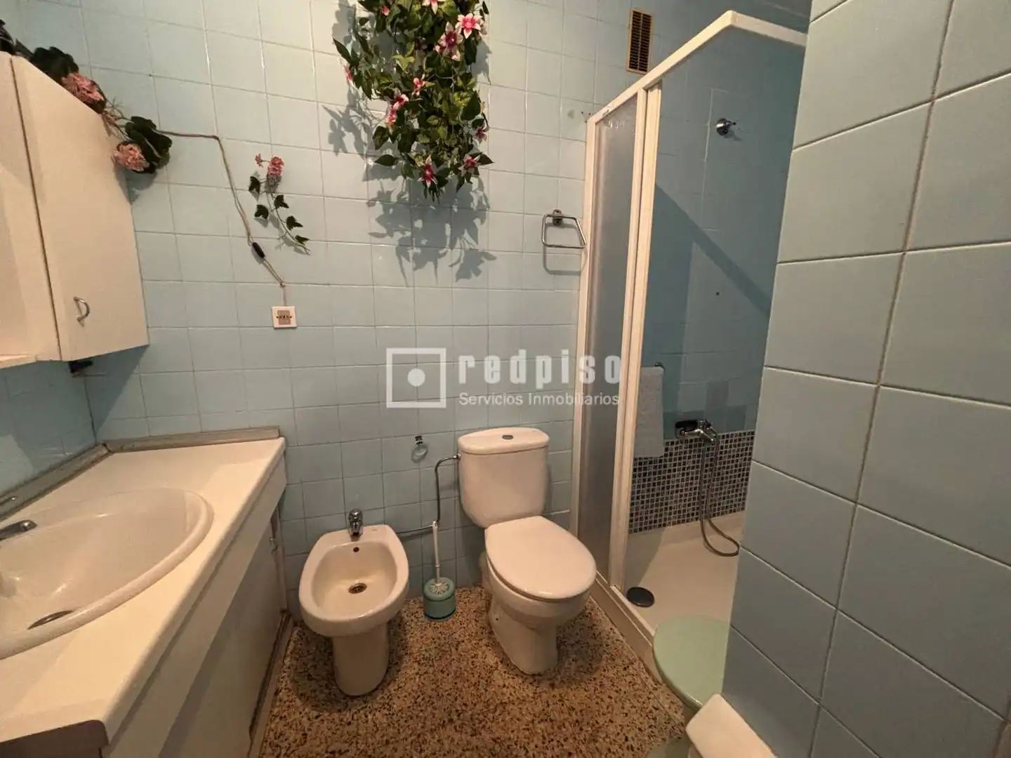 Bathroom of Flat for sale in Talavera de la Reina  with Heating and Terrace