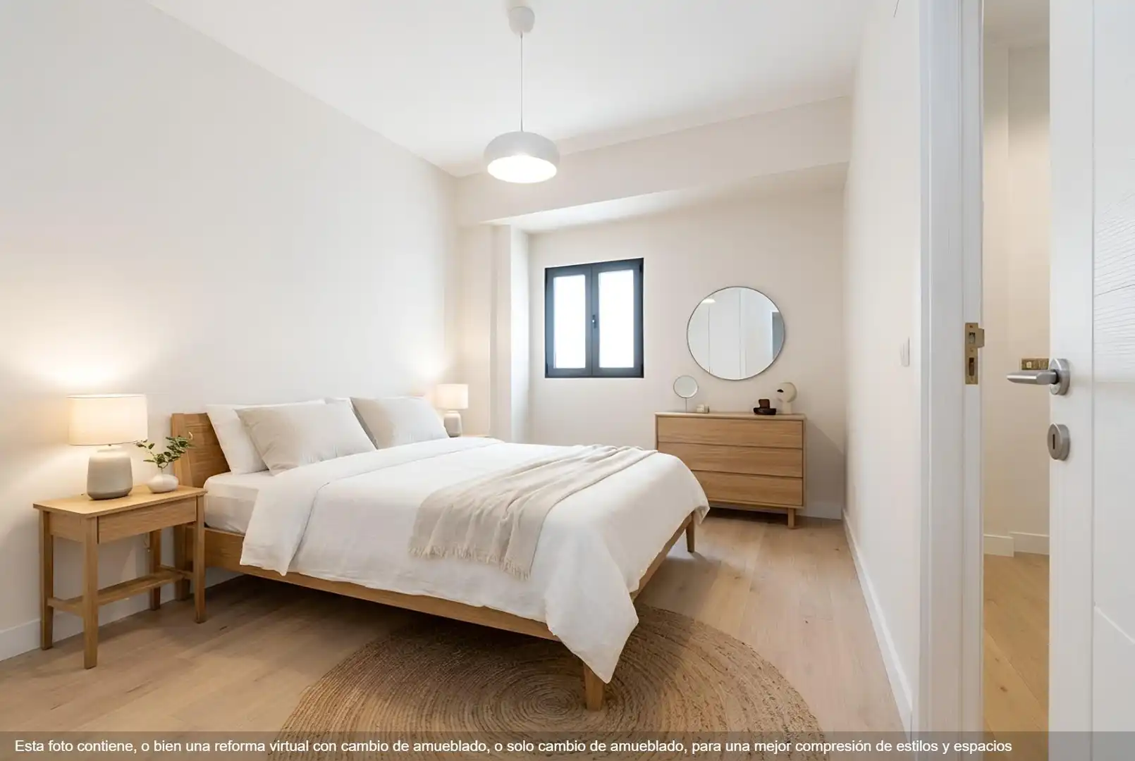 Habitación de Casa adosada en venta en Santa Fe con Aire acondicionado, Terraza y Trastero