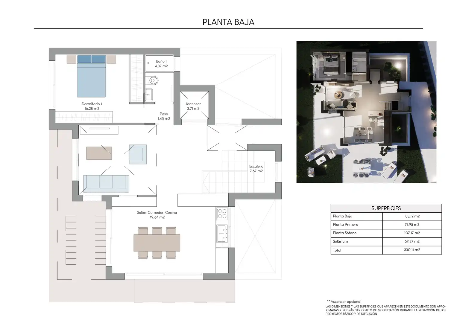 Villa avec piscine à vendre à Balcón de Finestrat - Terra Marina, imagen 29