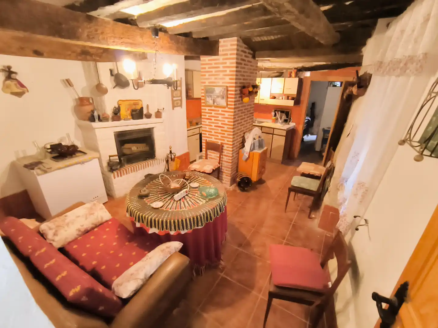 Casa o chalet en venta en Pedraza de Campos con Calefacción, Jardín privado y Terraza
