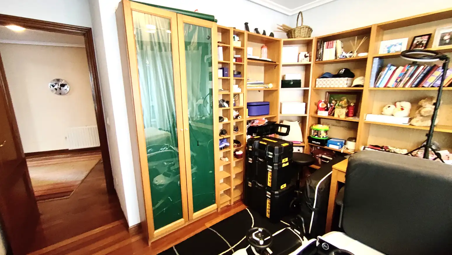 Piso en venta en Santander con Calefacción, Parquet y Balcón