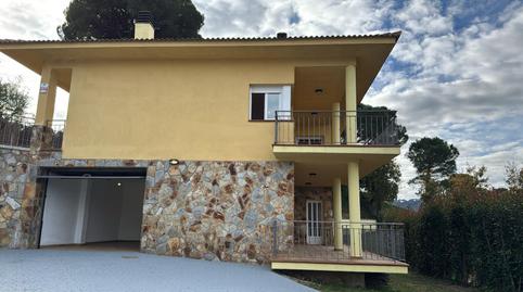 Foto 3 de Casa o chalet en venta en Fogars de la Selva, Barcelona