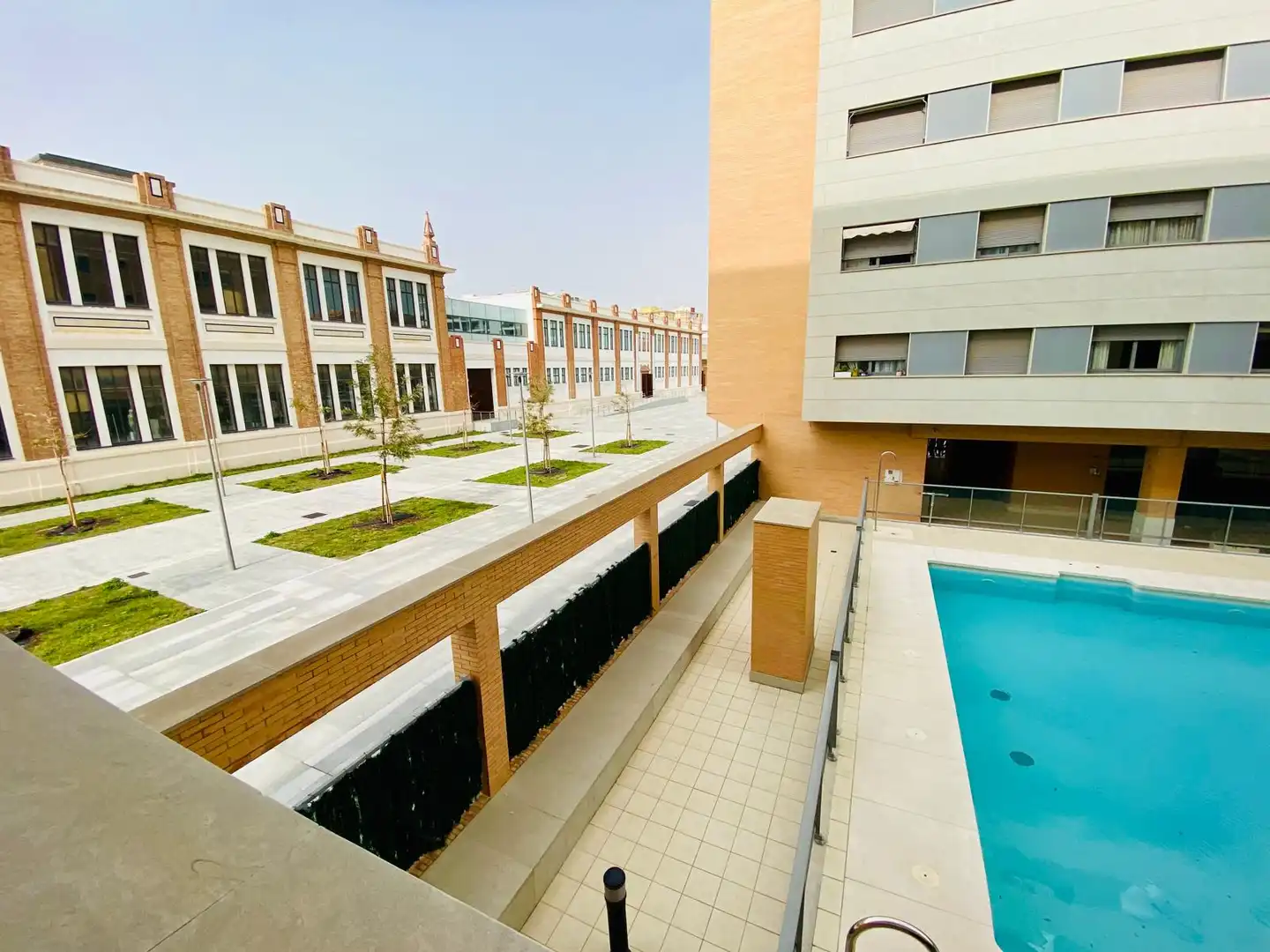 Flat with pool to rent in Calle Pacífico, imagen 15