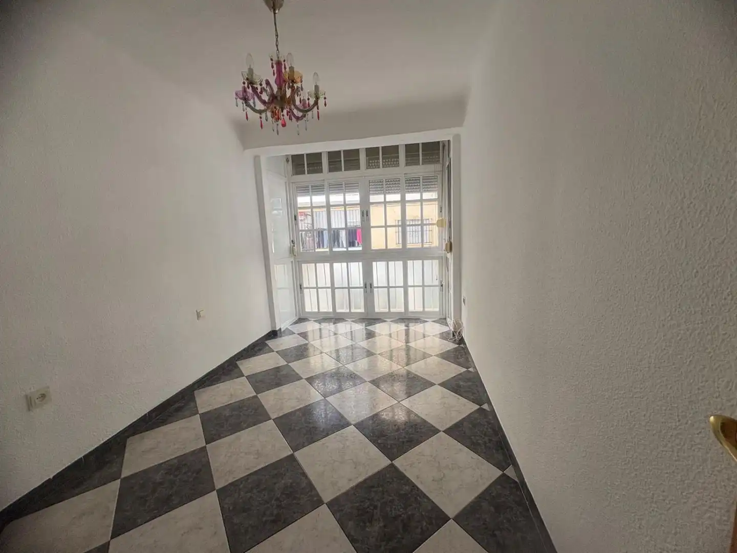 Wohnung zum Verkauf in Málaga mit Klimaanlage, Heizung und Terrasse