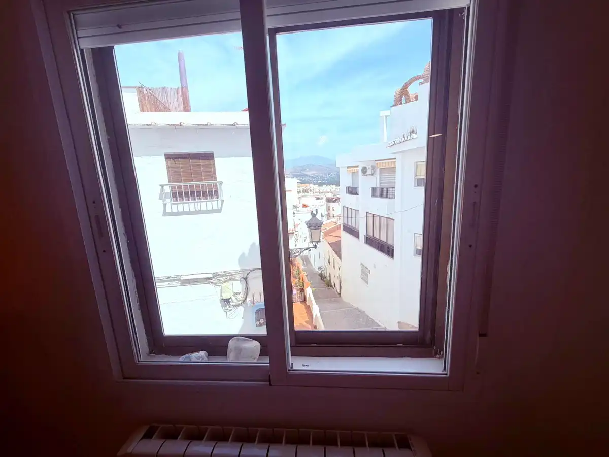 Exterior view of Flat for rent in Almuñécar  with Furnished