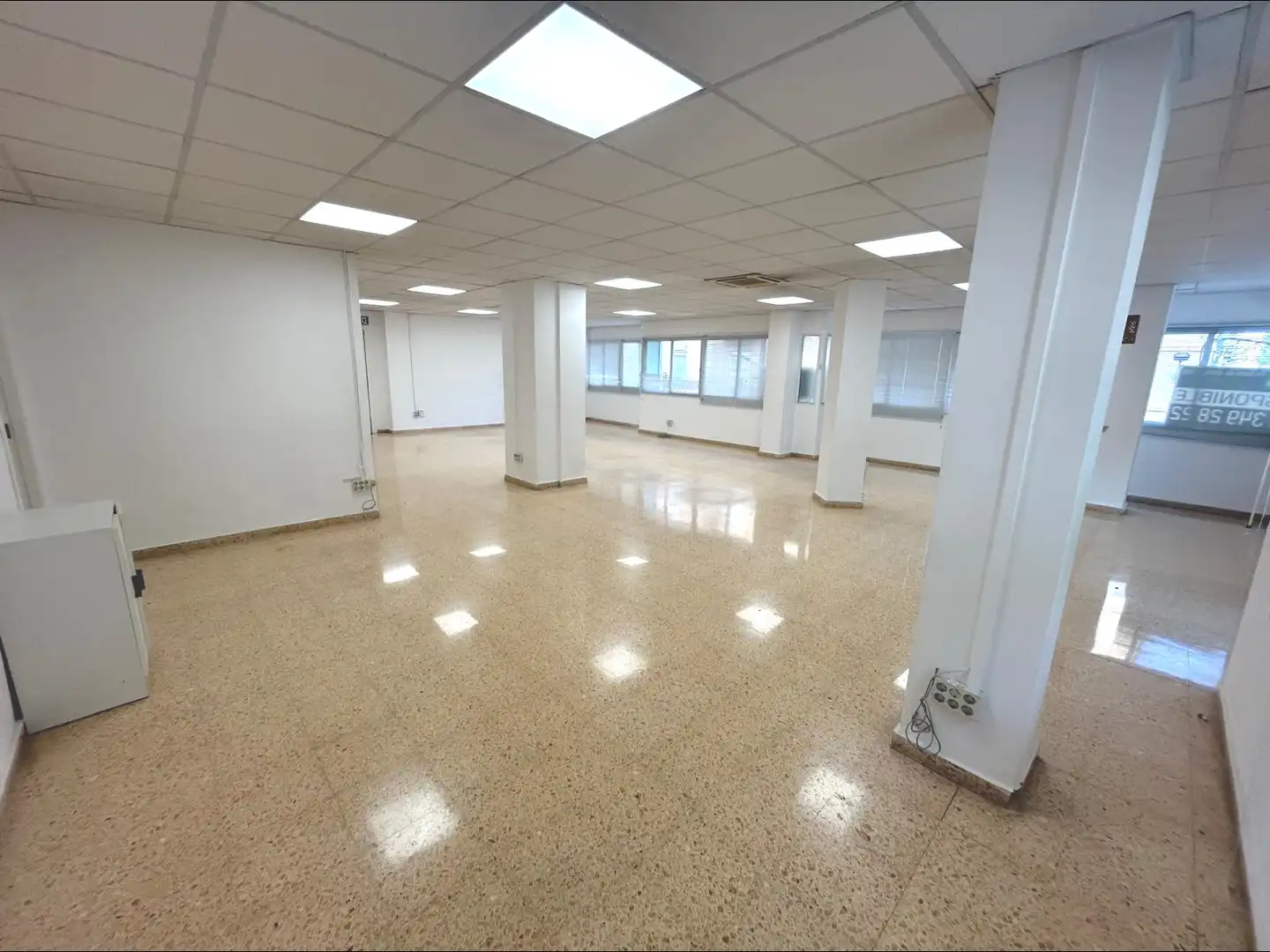 Office for rent in Calle del Marqués de Montortal, Tormos
