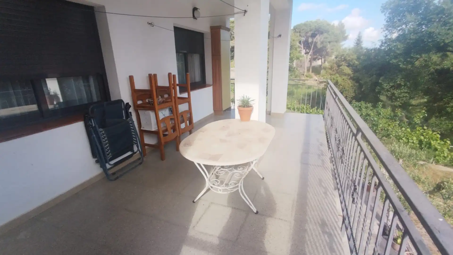 Casa amb terrassa en venda a Fogars de la Selva, imagen 19