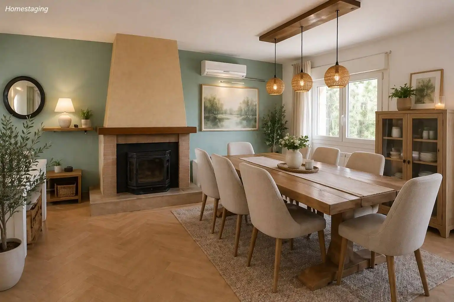 Casa a schiera in vendita a Pedrezuela, imagen 4