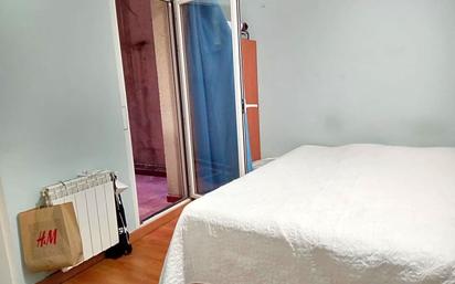 Bedroom of Flat for sale in  Madrid Capital  with Terrace