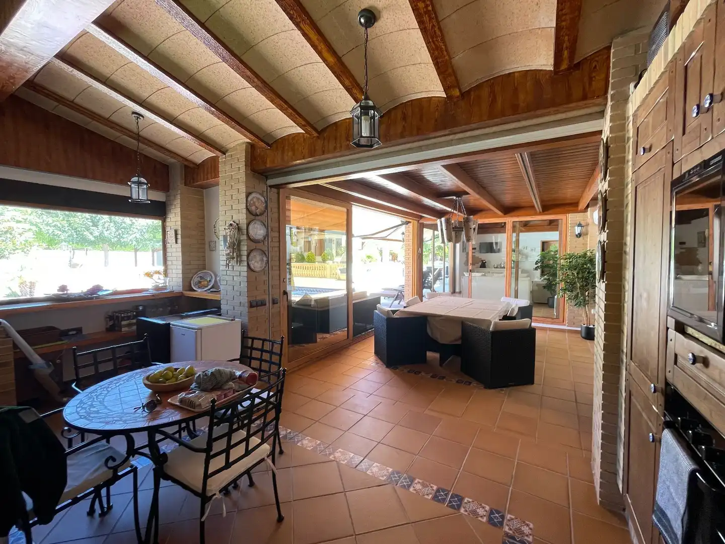 Casa con piscina en venta en Santa Ana, imagen 24
