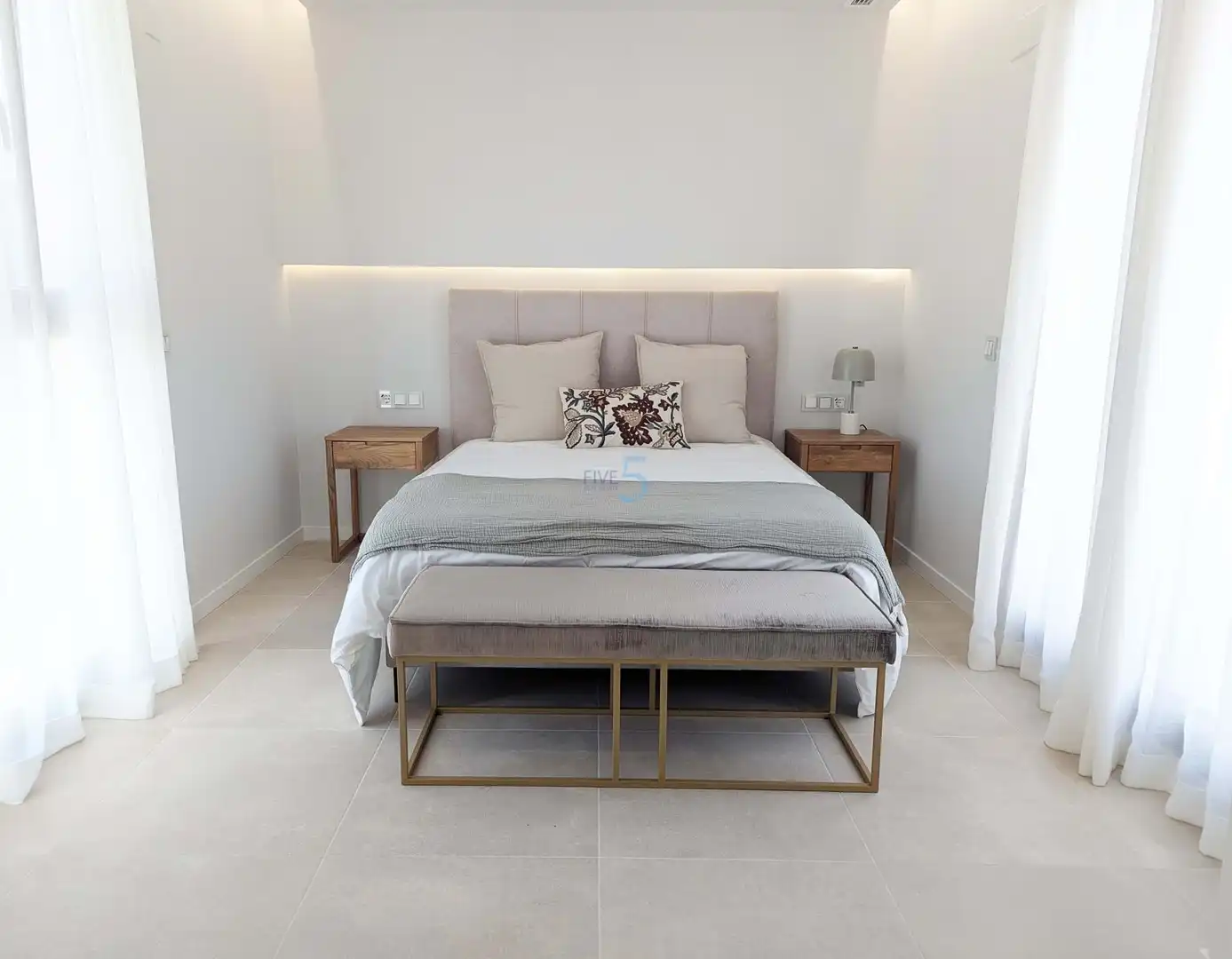 Penthouse mit Pool zum Verkauf in Las Marinas / Les Marines, imagen 15