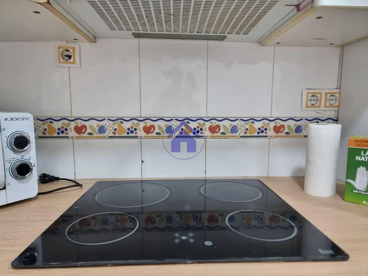 Cocina de Apartamento de alquiler en Vigo  con Calefacción y Amueblado