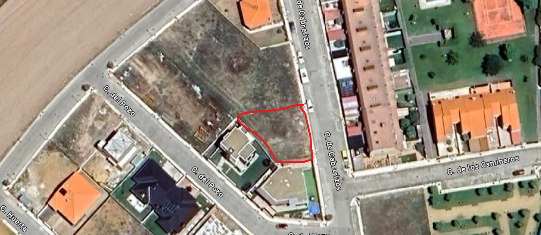 Residential for sale in Castellanos de Moriscos