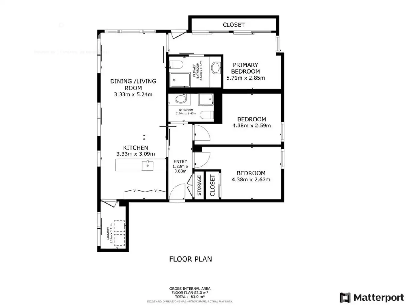 Piso con jardín en venta en CLOT DELS FRANQUETS, imagen 55