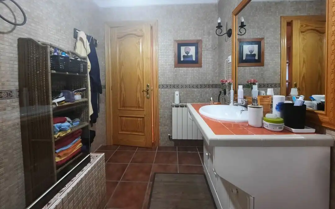 Villa con piscina in vendita a Escalona, imagen 22
