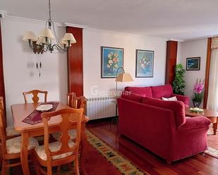 Living room of Flat for sale in Castro Caldelas
