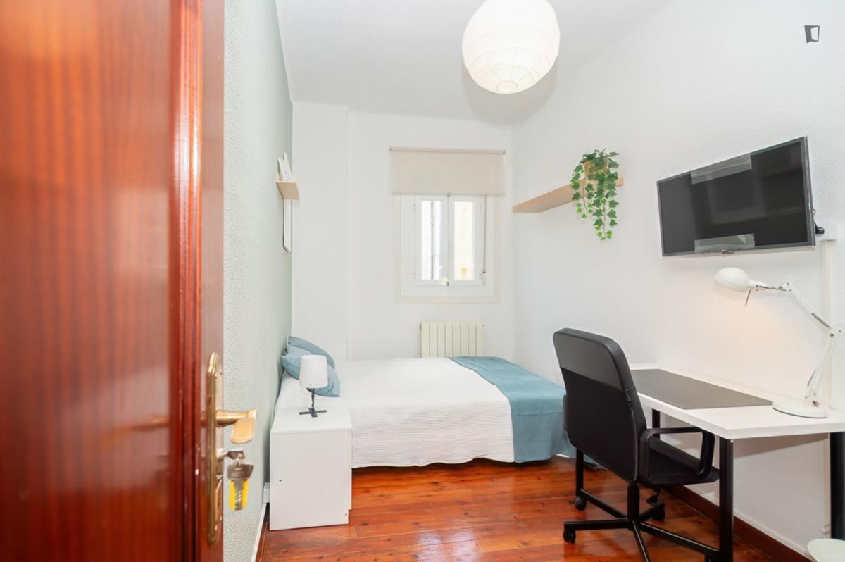 Apartment to share in Casco Antiguo