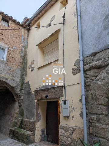 Casa-chalet en Venta en Carrer C.Vidal,doncelldoncell, 11 en Agramunt
