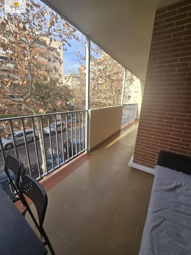 Terrassa de Apartament en venda en Paterna amb Aire condicionat, Traster i Moblat