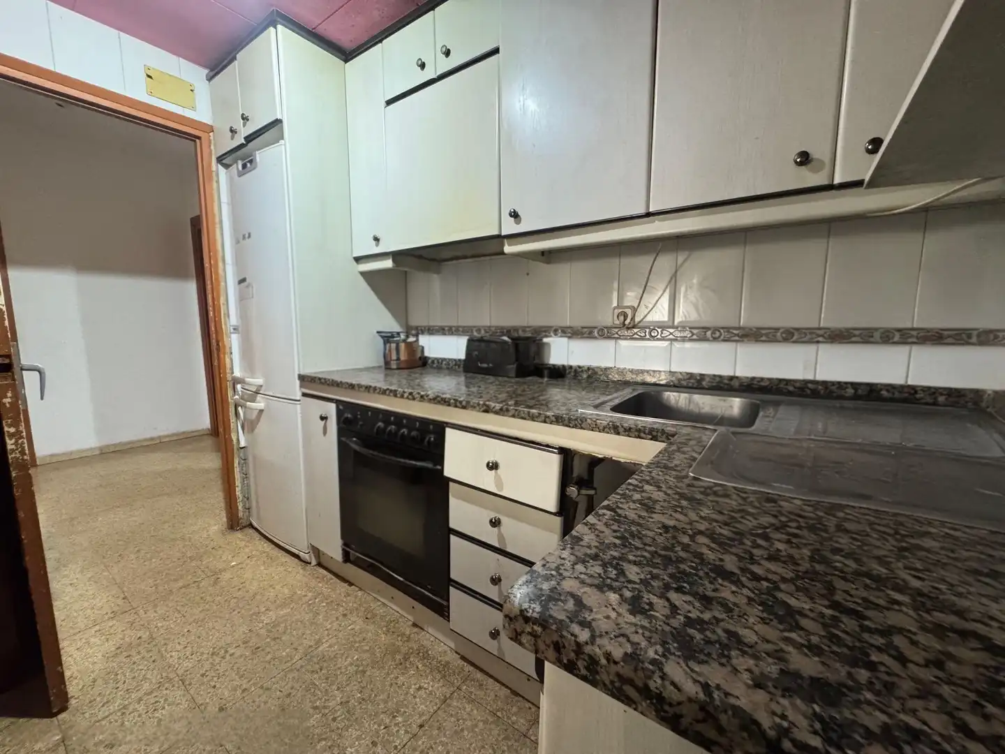 Cuina de Pis en venda en Girona