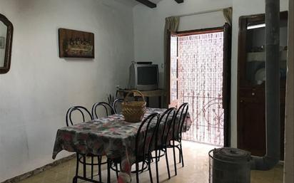 Dining room of House or chalet for sale in Chóvar