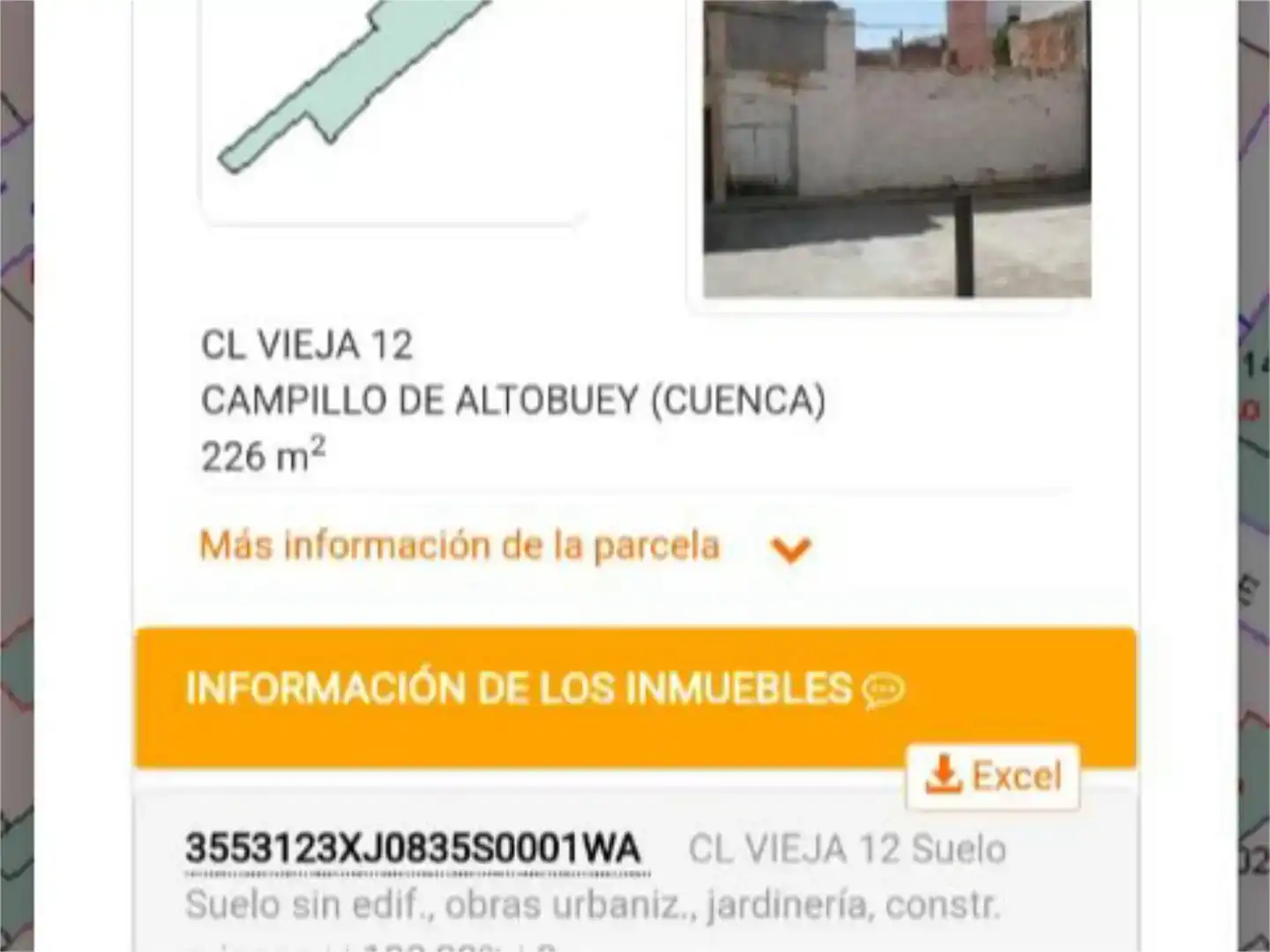 Finca rústica en venda en Campillo de Altobuey, Cuenca