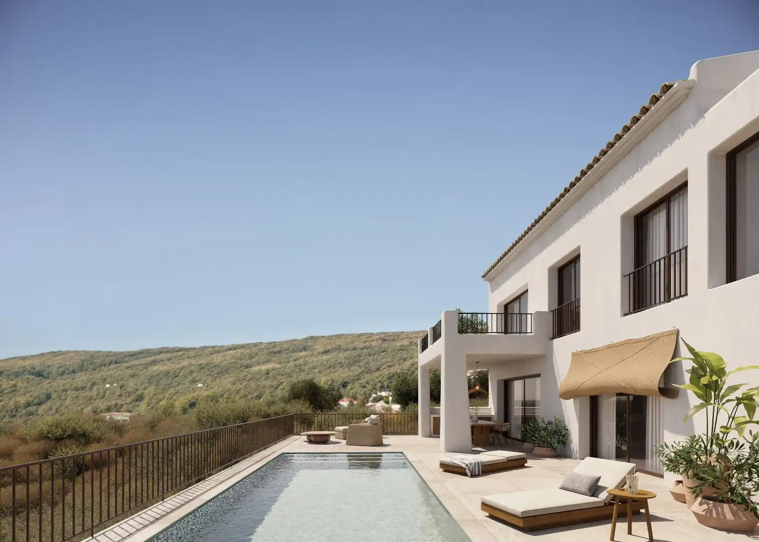 Casa amb piscina en venda a Alcalalí, imagen 2