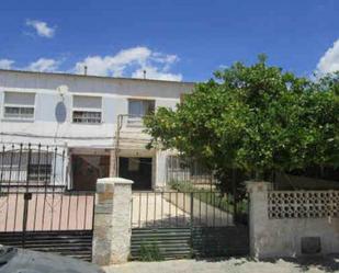 Exterior view of Single-family semi-detached for sale in Cartagena