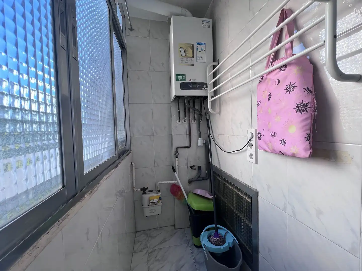 Flat with lift for sale in Alua, imagen 11