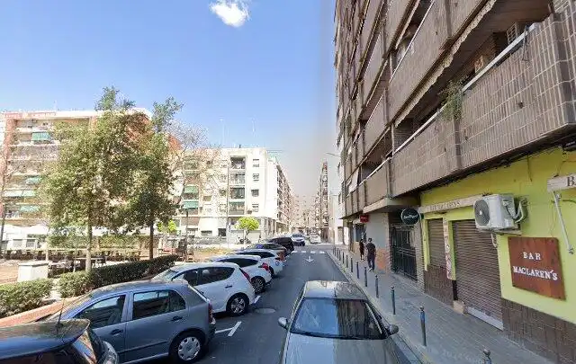 Exterior view of Flat for sale in Mislata
