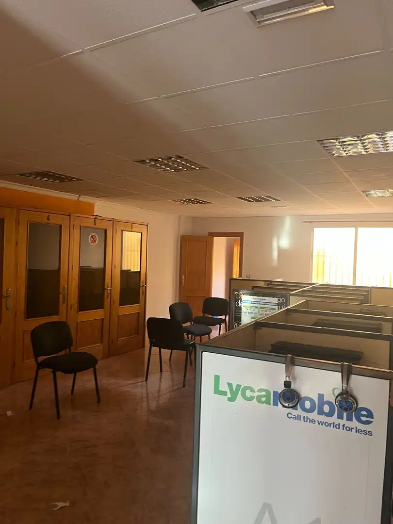 Local comercial de lloguer a Albox, imagen 2