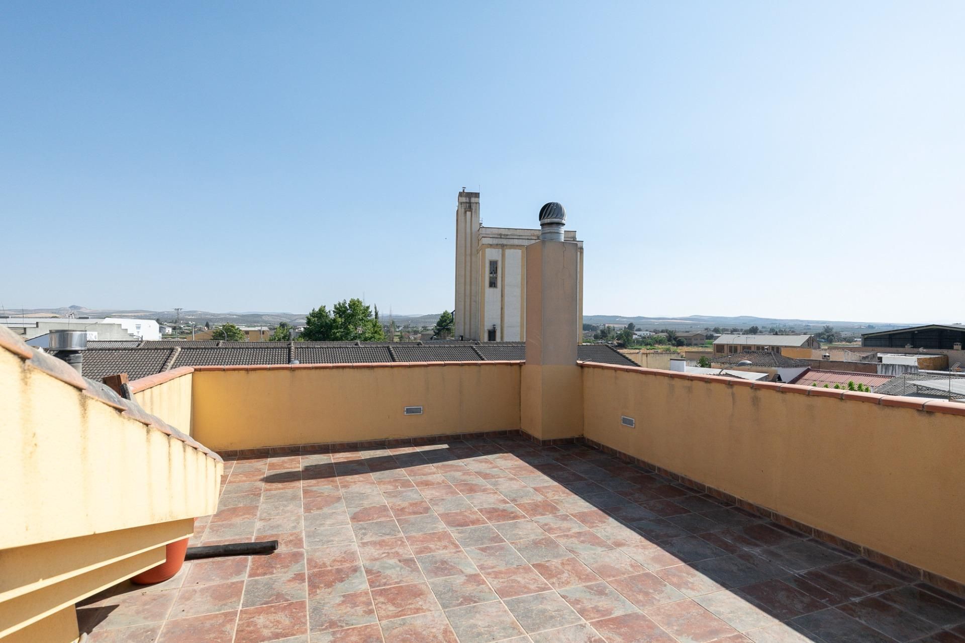 Terraza de Casa adosada en venta en Santa Fe con Aire acondicionado, Calefacción y Terraza