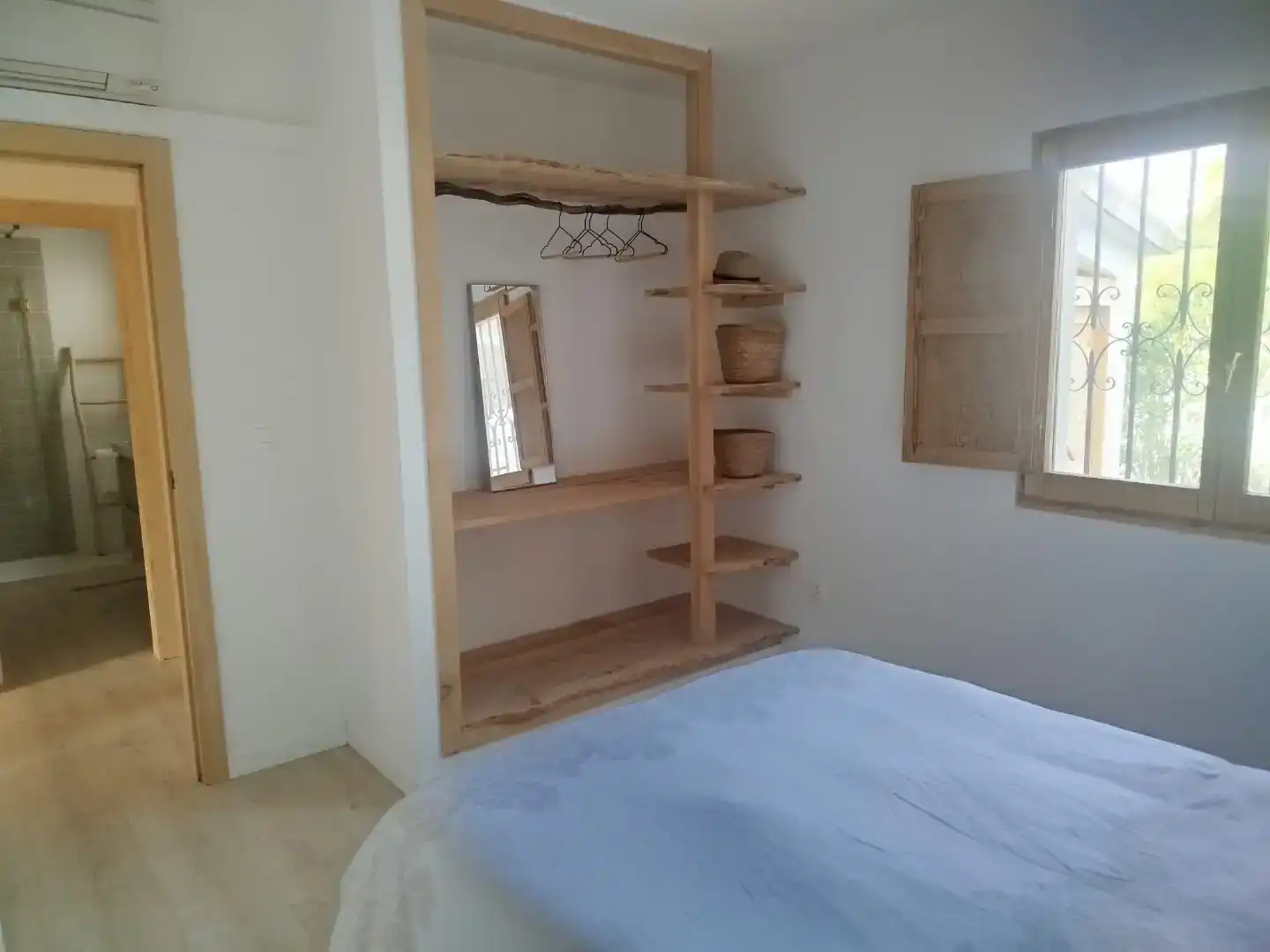 Habitación de Casa o chalet en venta en Dénia con Aire acondicionado y Balcón