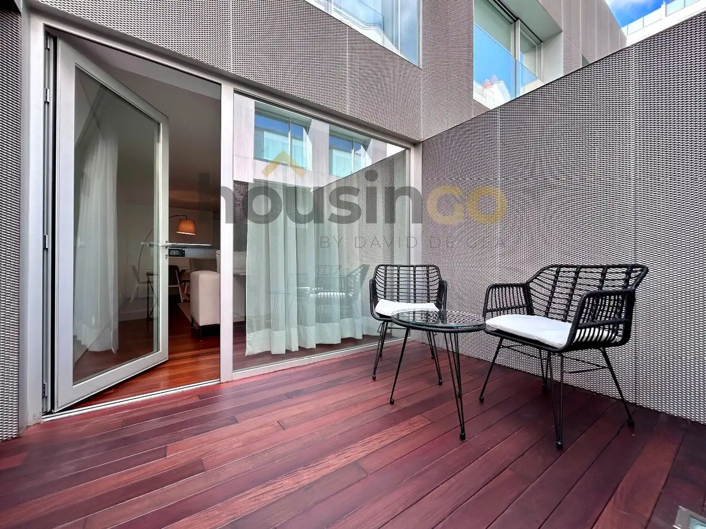 Flat for rent in Alcántara, Goya