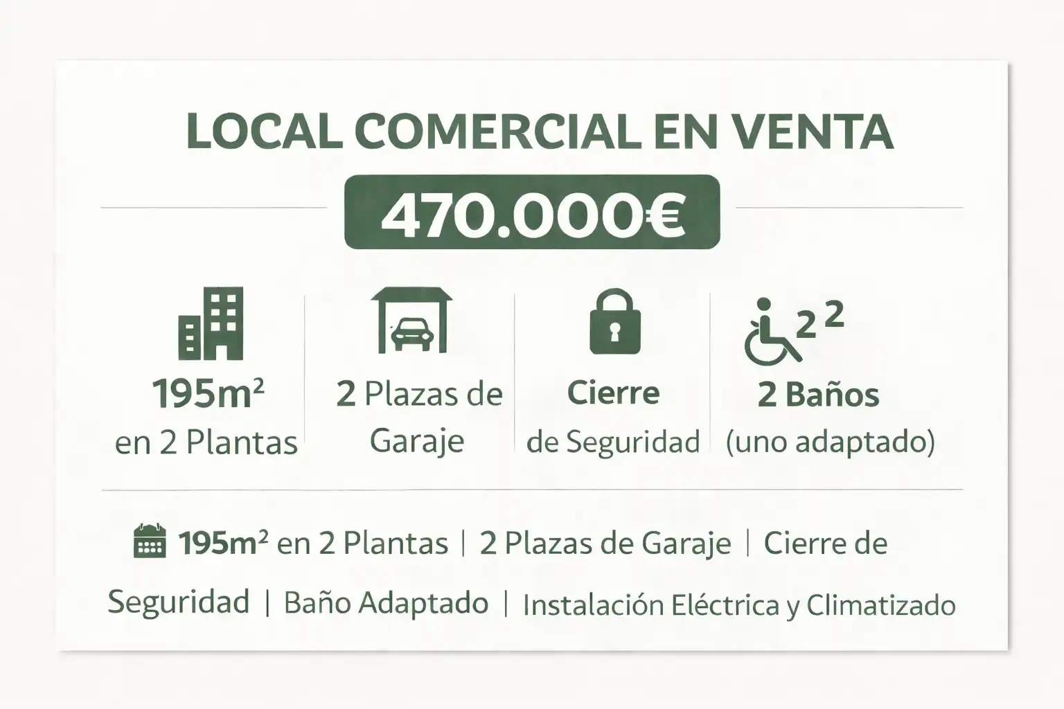 Local comercial en venda a Calle Praga 7, imagen 16